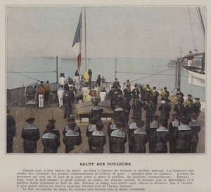 Salut aux Couleurs (farvet foto) af (after) French Photographer