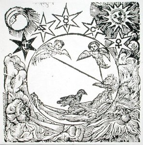 Allegory of Putrefaction, fra Basile Valentines 