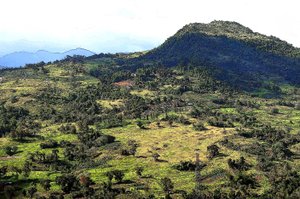 Cebu Hills af Detlef B. Fischer