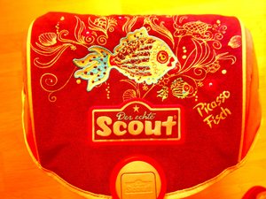 Satchels barndom 1980 2 af Martina Konitzky