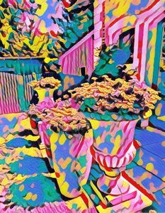 Sommerdrøm.