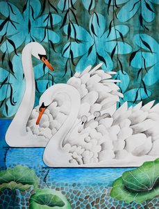 Svane-familien