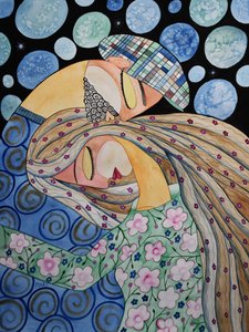 Knus af Marys Watercolors