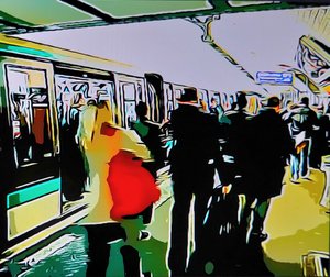 Urban metro