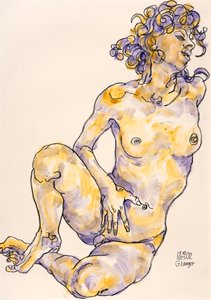 Pauline af Gunter Langer