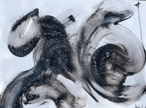 I SLANGENS HVIRVELSTRØM
