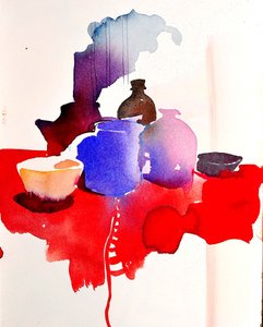 Asiatisk skål af Simon Fletcher