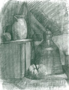 Studie 1 af Chloi Kateridou