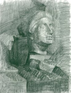 Studie 5 af Chloi Kateridou