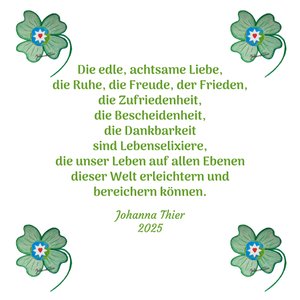 Livets eliksirer af Johanna Thier