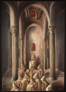 KIRKELIG SABBAT af Anghel De Marco