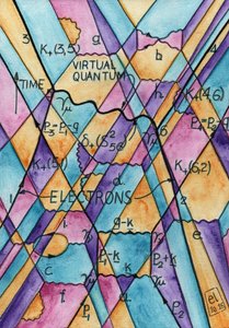 The Over-All Space-Time View af elkement