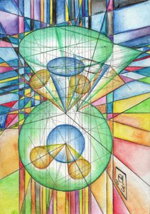 Poinsot and His Gyroscope af elkement
