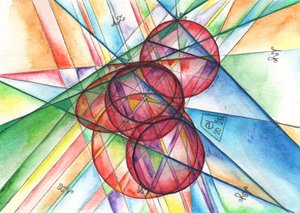 Circles to Circles 5 af elkement