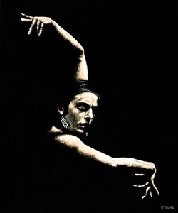 Flamenco Arms af Richard Young