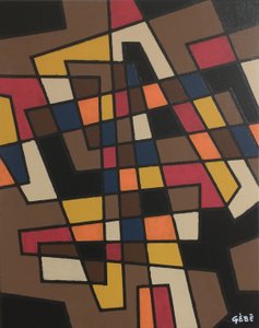 Variabel geometri (værk nr. 2 af 5)