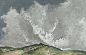 Bakker i vinden