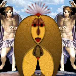 Anima Dannata (III) af Alexander Eibach