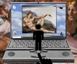 Adam 2.0 (fra serien: Windows) af Alexander Eibach