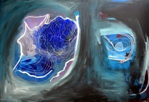 Desillusionens dans II af Alexandra Gertrud Maria Marx