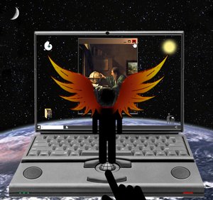 Icarus (I) (fra serien: Windows)