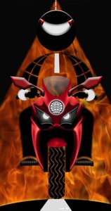 Highway to Hell af Alexander Eibach