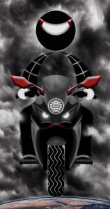Rider on the Storm (III) af Alexander Eibach
