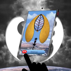 Opkaldet (II) - (fra serien: Skyphone) af Alexander Eibach