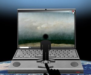 Udsigten ind i billedet (fra Windows-serien)