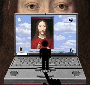 Vær nu stille! (fra Windows-serien)