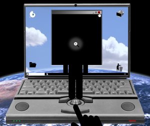 WYSIWYG (I) (Zoom I) af Alexander Eibach