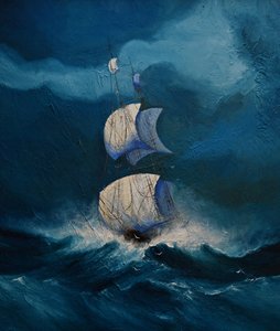 Storm af justyna kopania