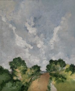 Landevej