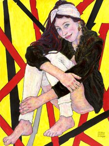 Fortabt af Gunter Langer