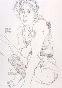 Vent på dig af Gunter Langer