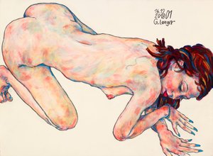 Fiktion af Gunter Langer