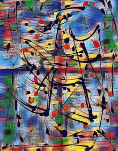 Karneval af Margareta Uliarte