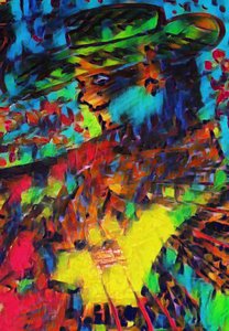 Torero af Margareta Uliarte