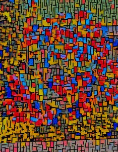 Portofino af Margareta Uliarte