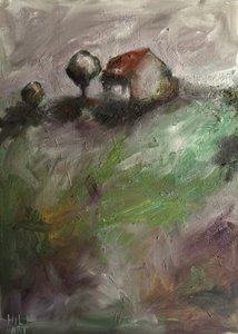 I Blönried af HILI ART Tetiana Brzozowski