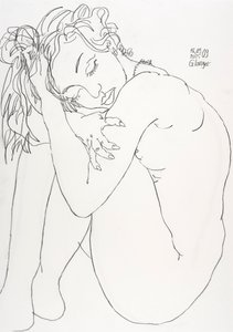 Stilhed af Gunter Langer