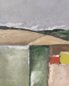 I bunden af bakkerne