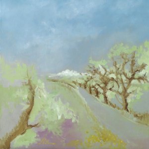 Langs vejen om foråret