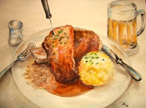 Sådan smager Bayern af Jörg-Peter Rabe