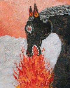 Vanvittigt... af Elzbieta Goszczycka