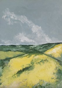 Bakker og blomstermarker