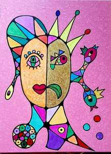 To sider - én helhed af Steffi_Seiler_Art