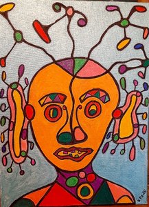 Nysgerrige ører af Steffi_Seiler_Art