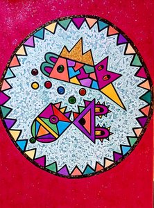 Cellens magi af Steffi_Seiler_Art