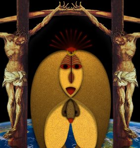 Ecce Homo (I) (das historische Tier und der geschichtliche Mensch)